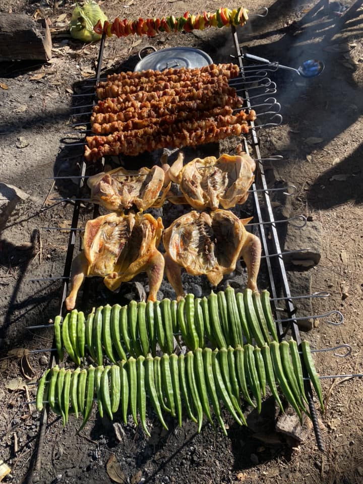 Chèo SUP và tiệc nướng BBQ trên Hồ Tuyền Lâm