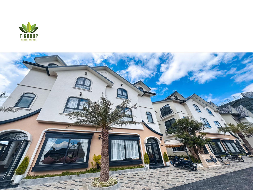 Carrot Villa Đà Lạt