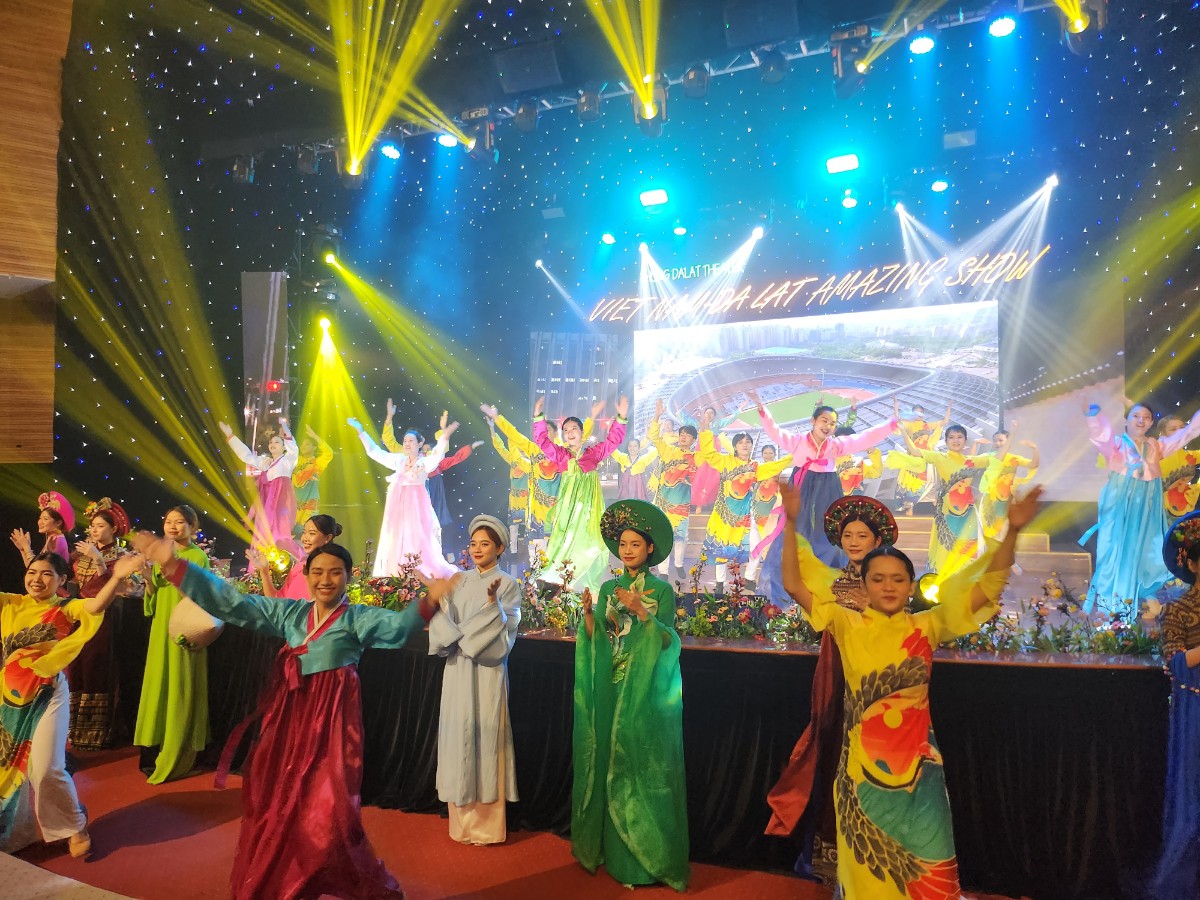 Đà Lạt Memory Show