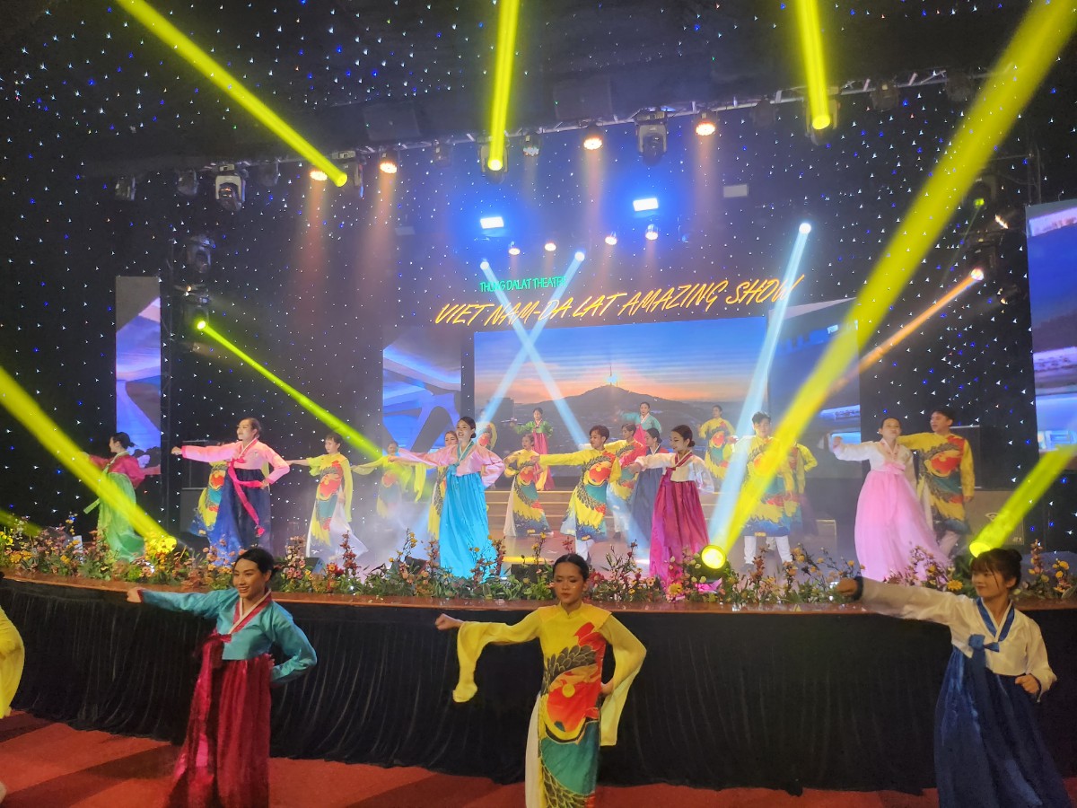 Đà Lạt Memory Show