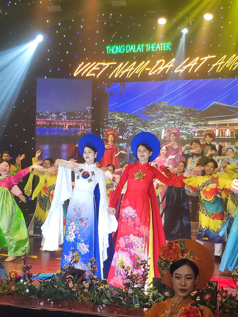 Đà Lạt Memory Show