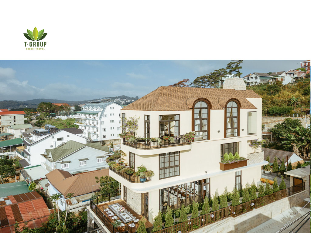 Kim's House Villa Đà Lạt 