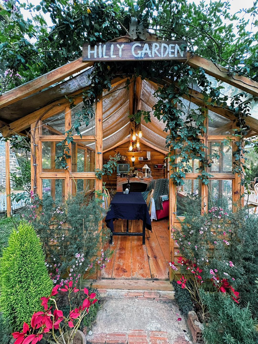 Hilly Garden Đà Lạt 