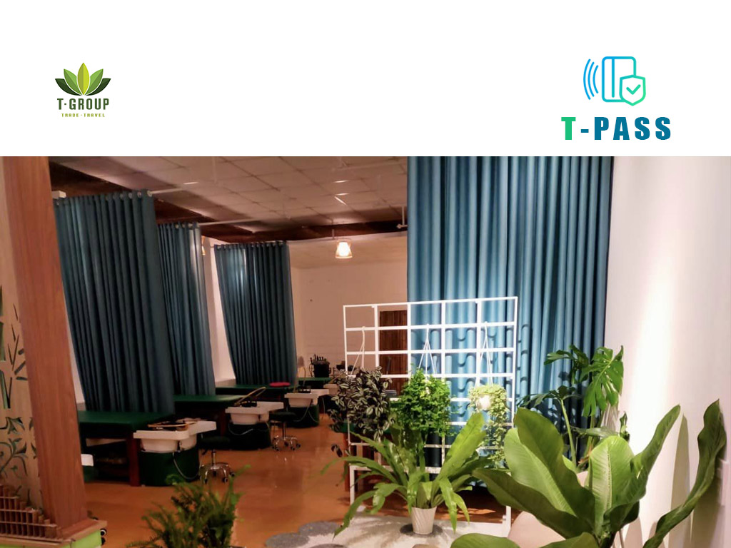 Hương Giang Spa and Beauty 