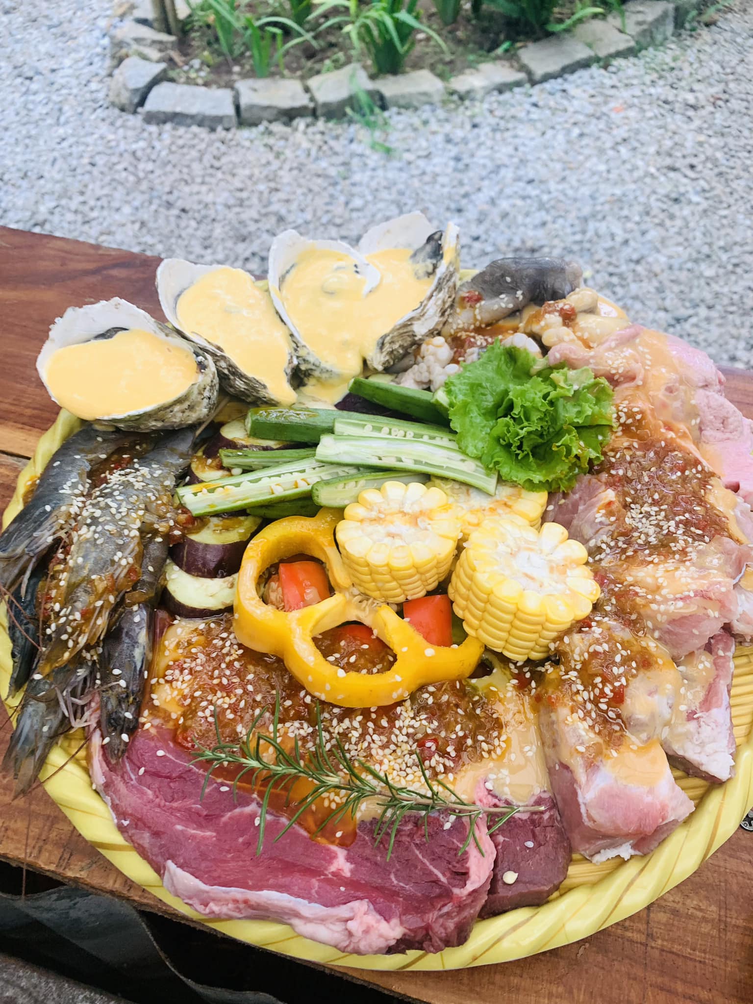 Là BBQ Đà Lạt