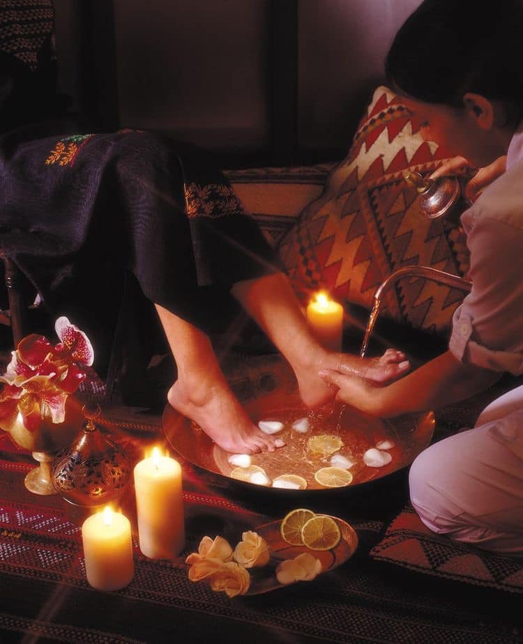 Laputa Spa Foot & Body Massage