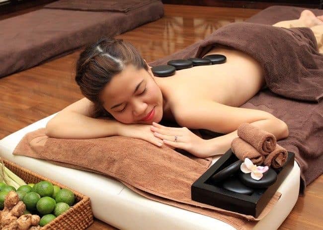Laputa Spa Foot & Body Massage