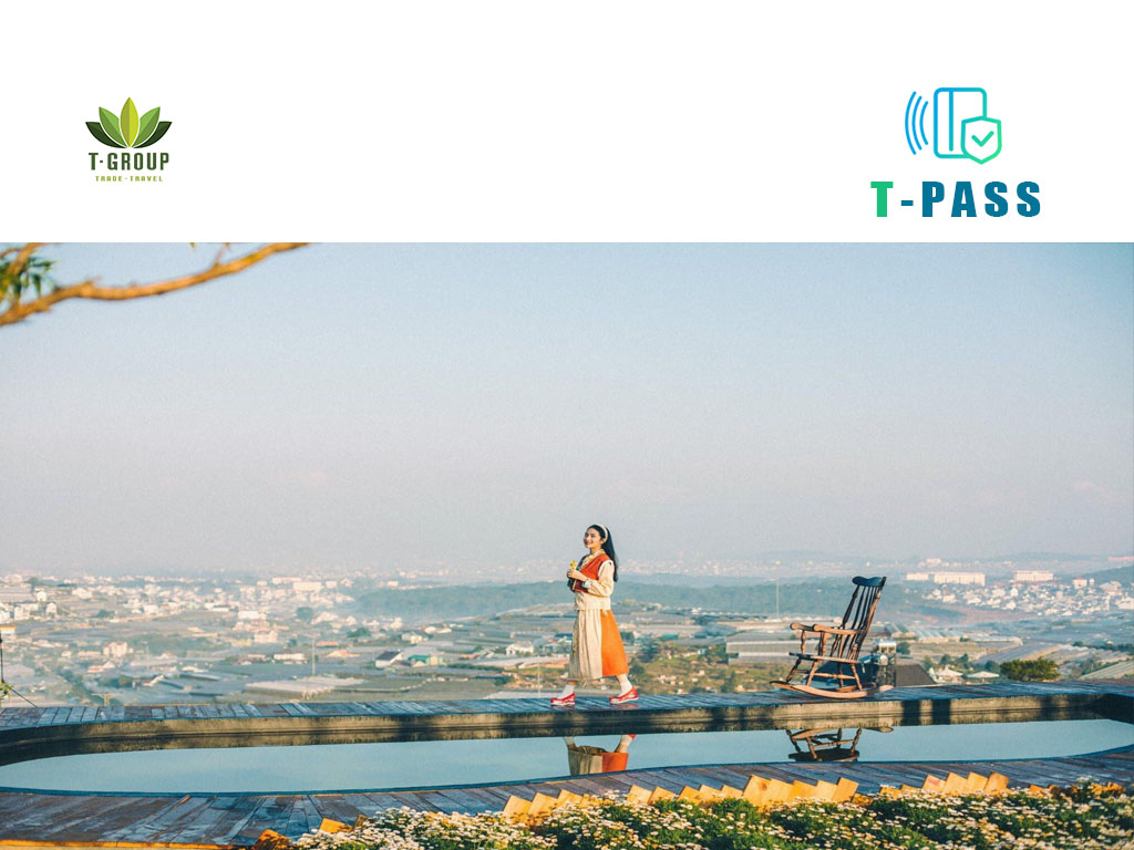 Quán cà phê Lời của Gió Đà Lạt