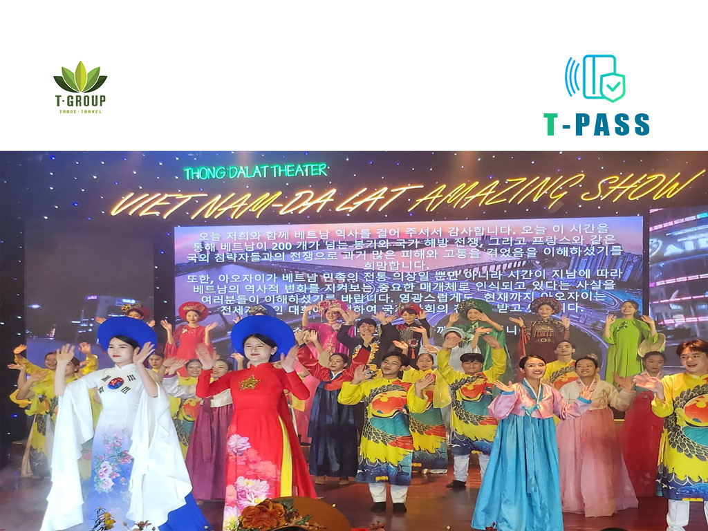 Đà Lạt Memory Show