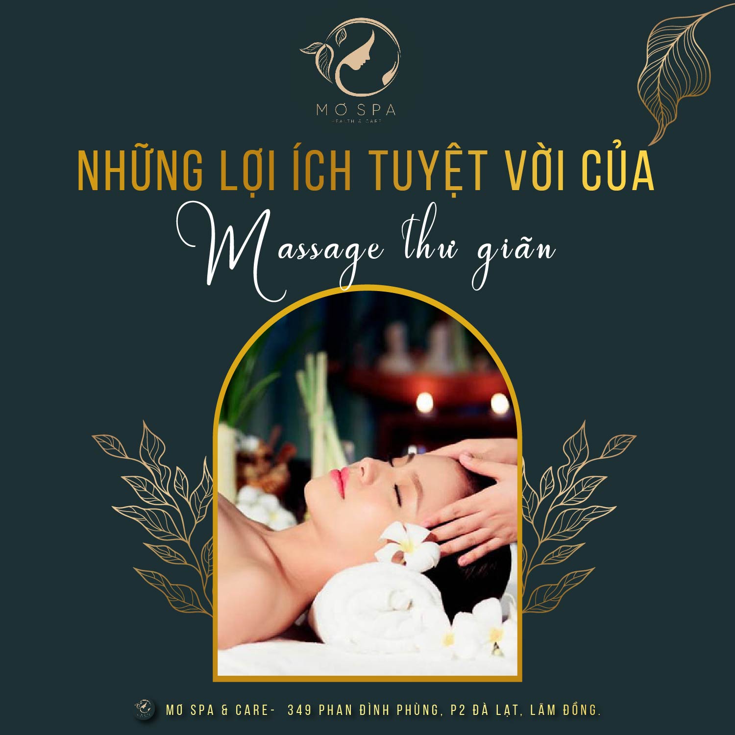 Mơ Spa Đà Lạt 