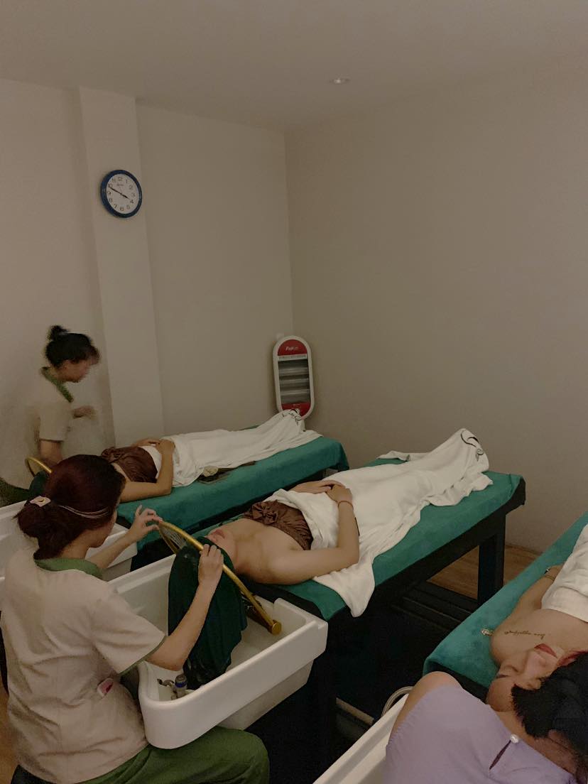 Mơ Spa Đà Lạt 