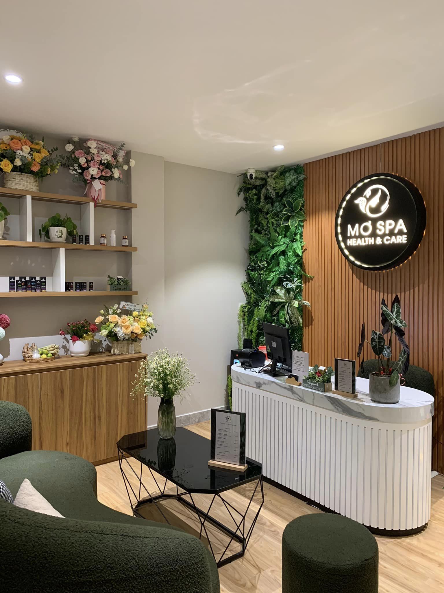 Mơ Spa Đà Lạt 