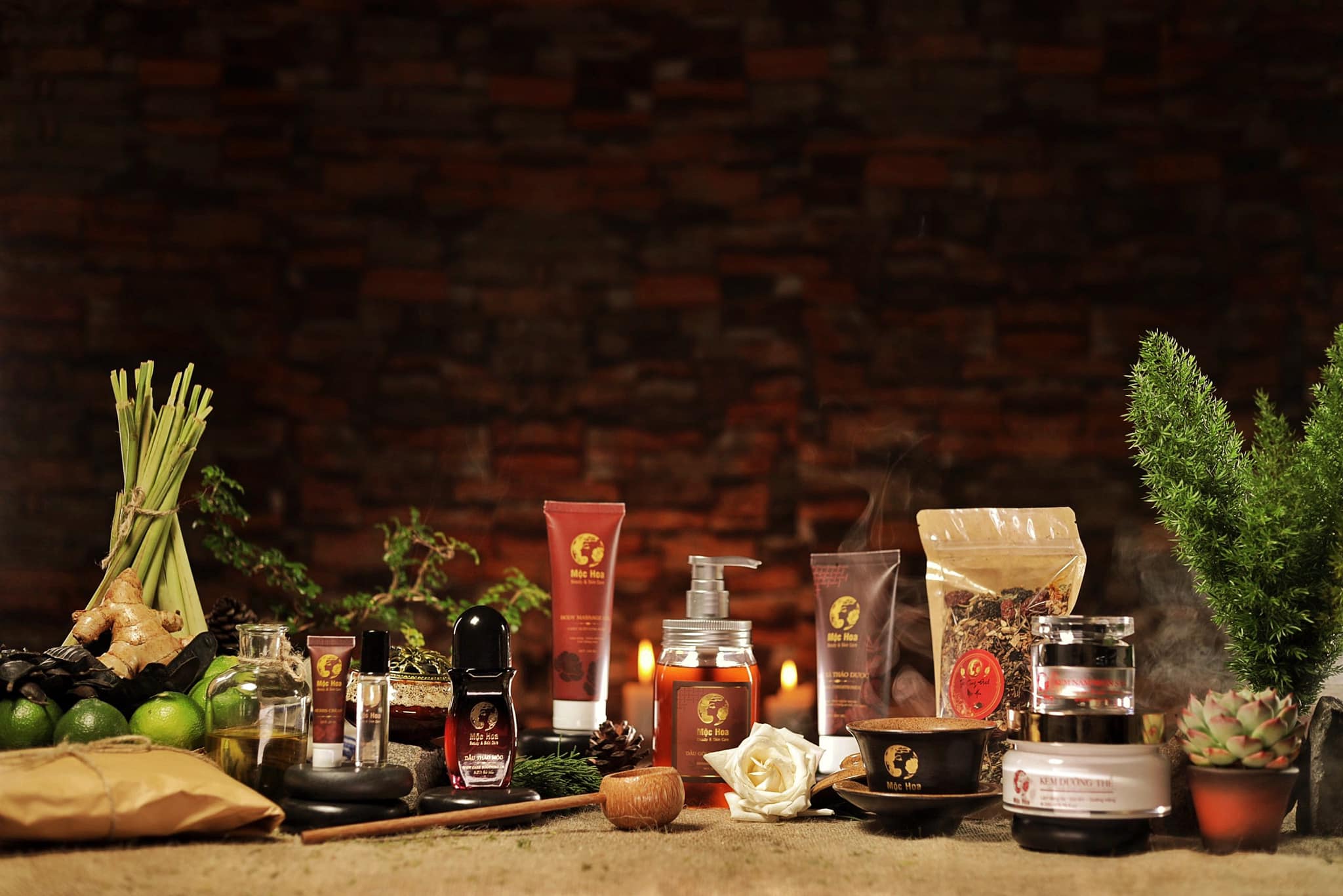 Mộc Hoa Spa 