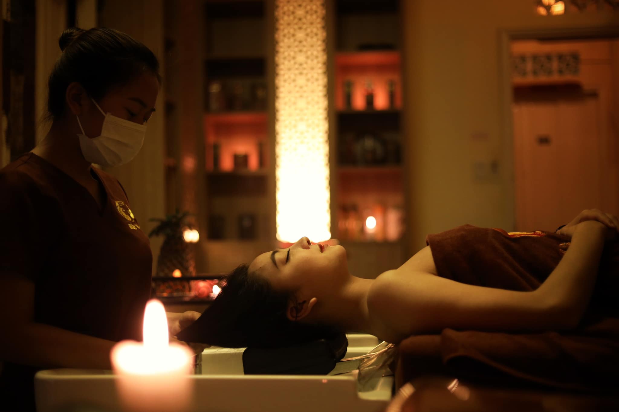 Mộc Hoa Spa 