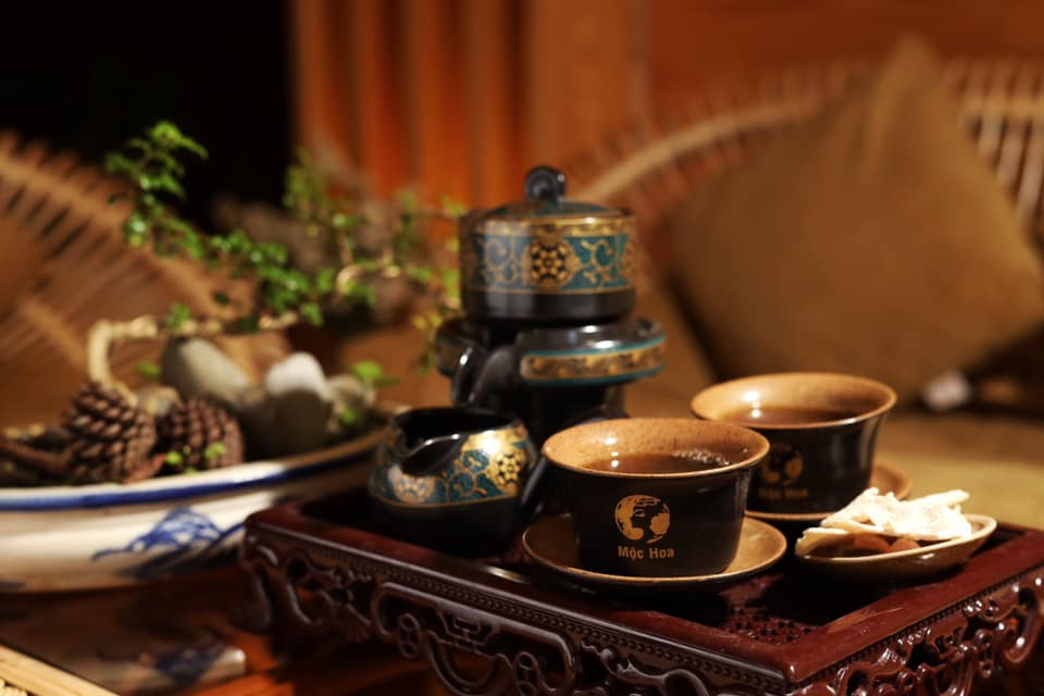 Mộc Hoa Spa 
