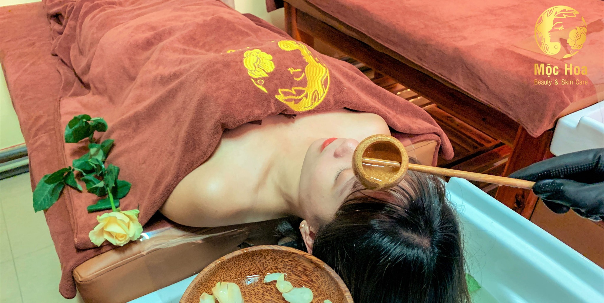 Mộc Hoa Spa 