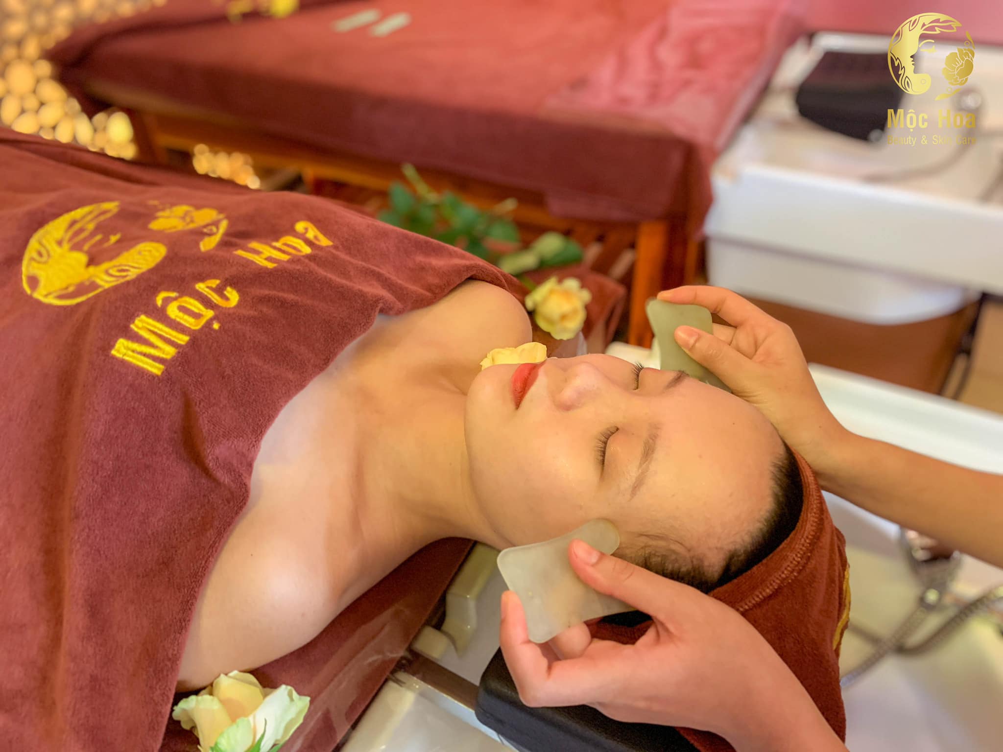 Mộc Hoa Spa 