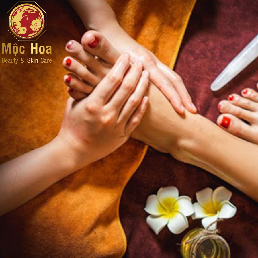 Mộc Hoa Spa 