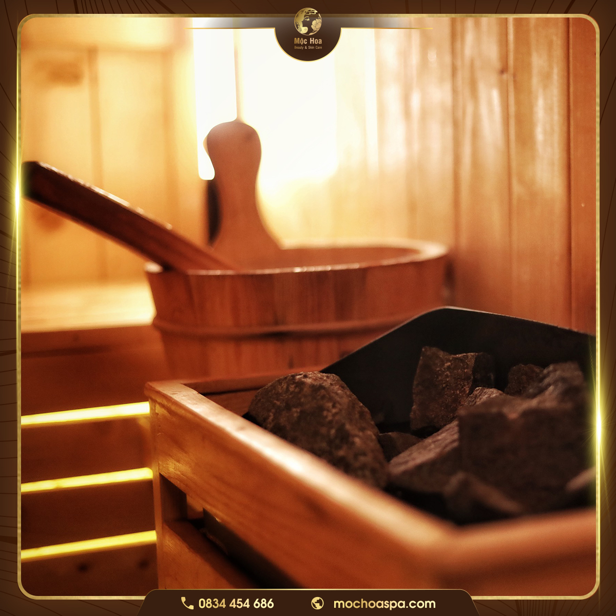 Mộc Hoa Spa 