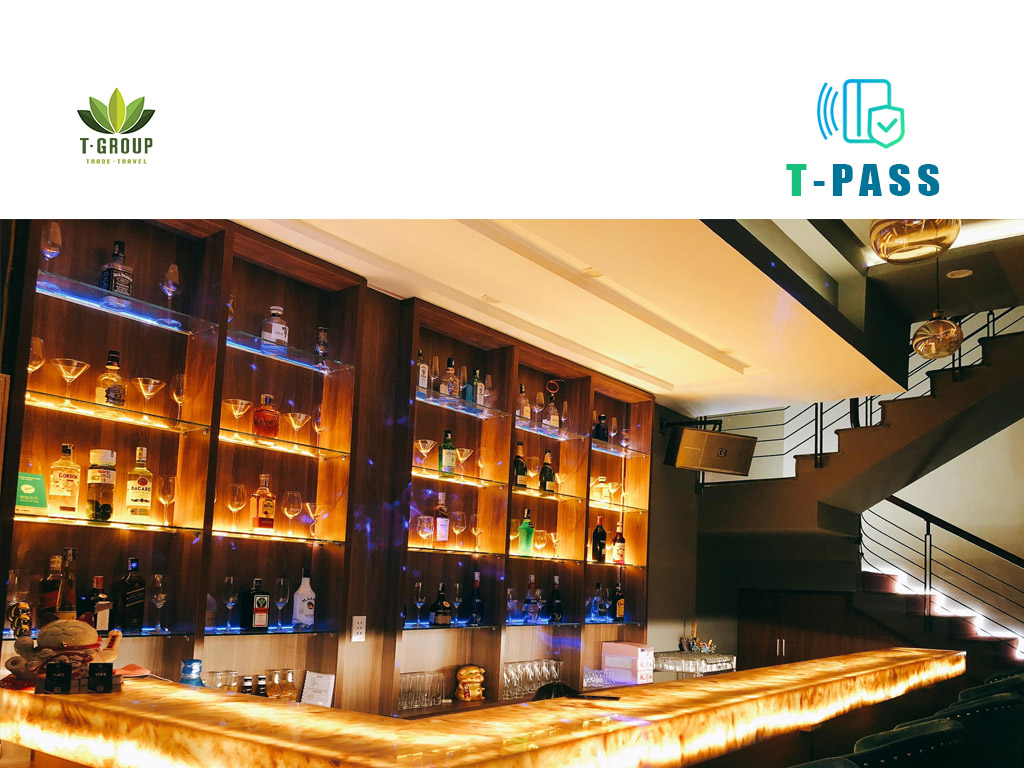 Mystery bar & lounge 