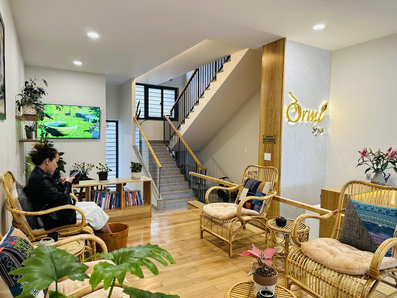Ormi Spa Đà Lạt 