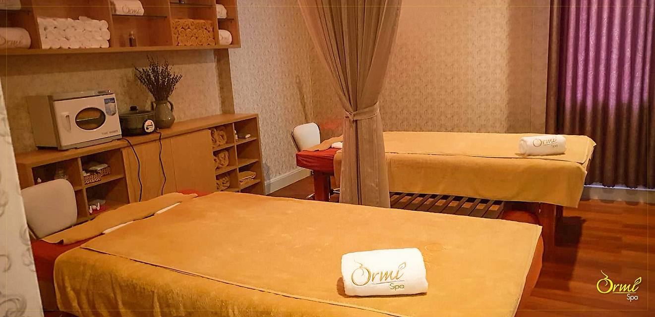 Ormi Spa Đà Lạt 