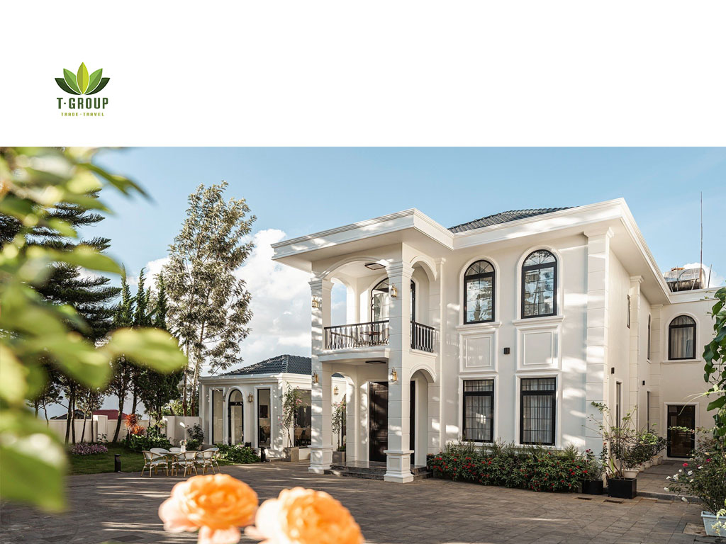 Pari Villa Đà Lạt 