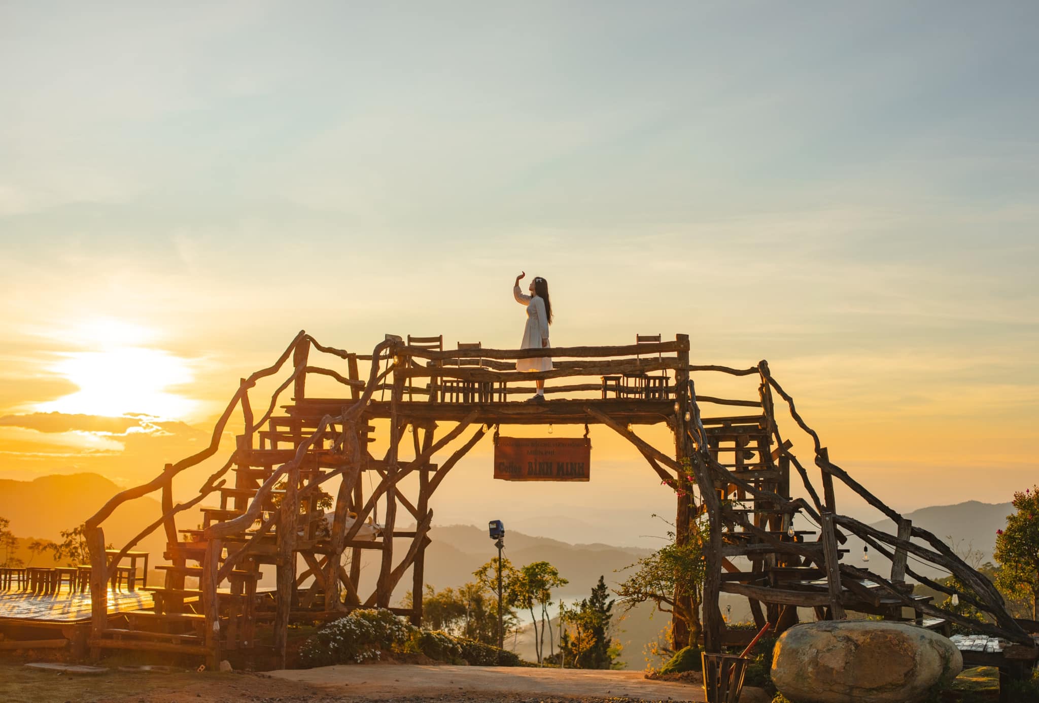 Tour săn mây check in những địa điểm hot Đà Lạt