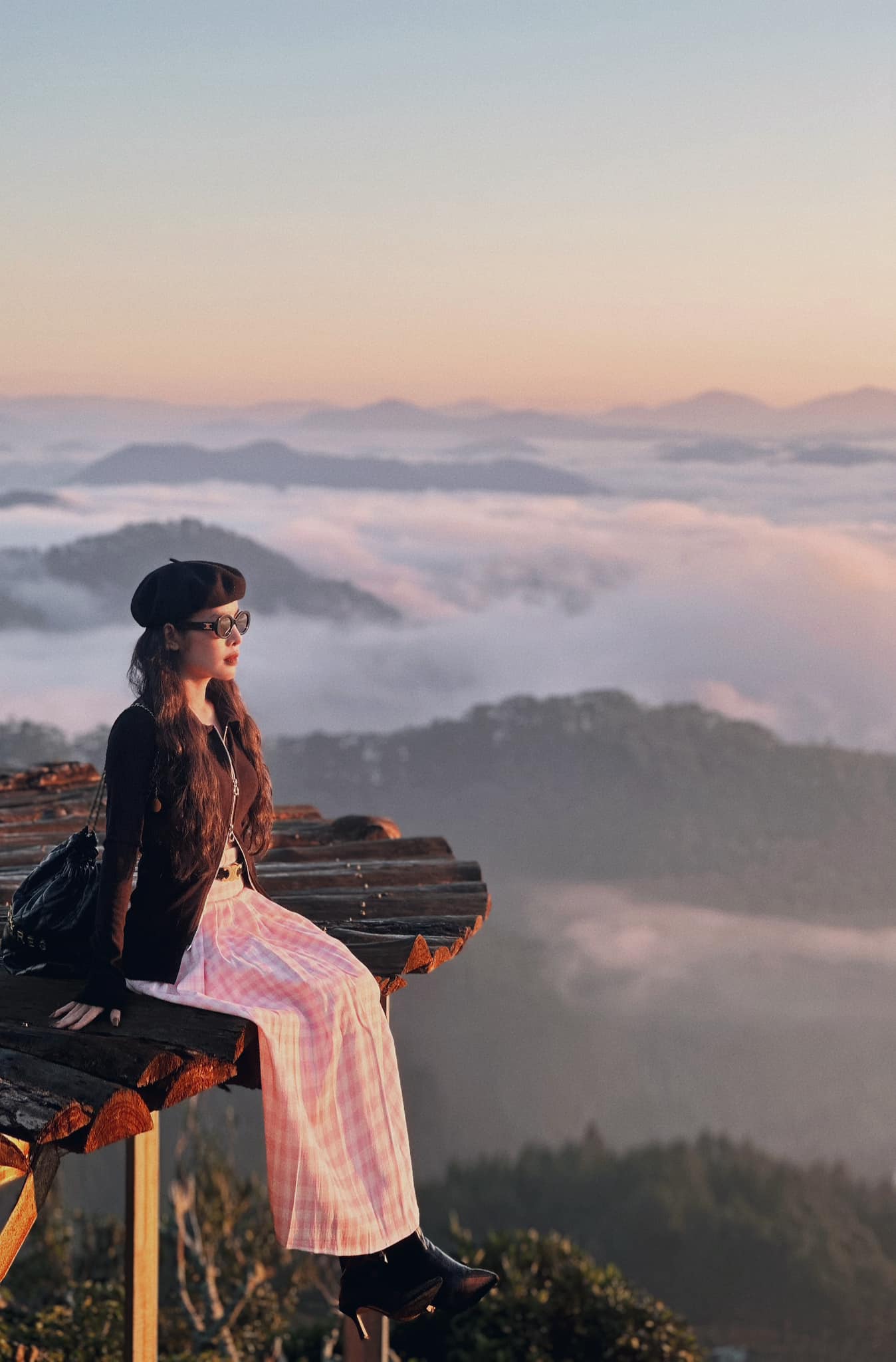 Tour săn mây check in những địa điểm hot Đà Lạt