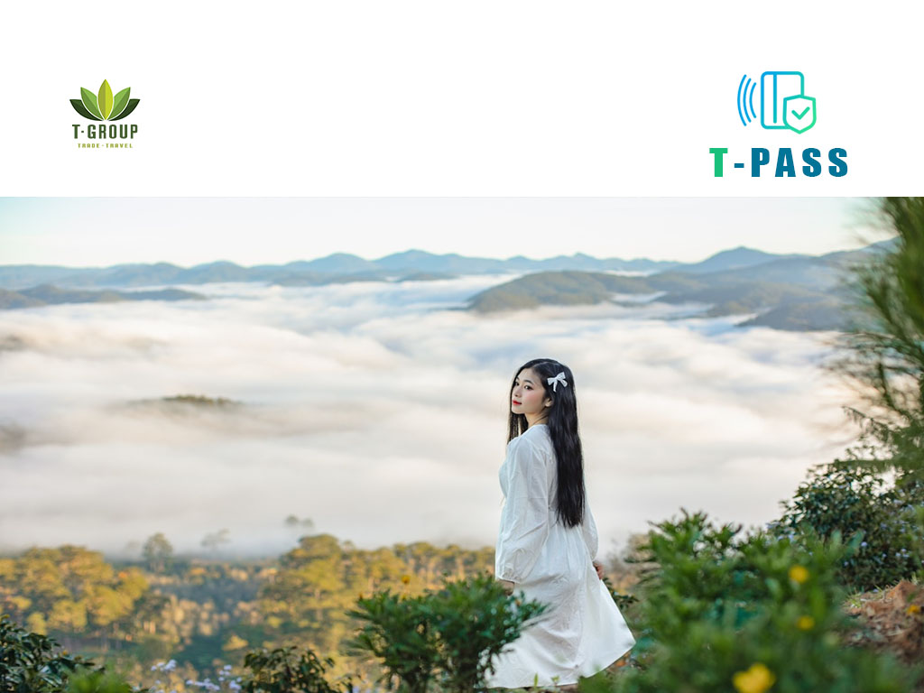 Tour săn mây check in những địa điểm hot Đà Lạt