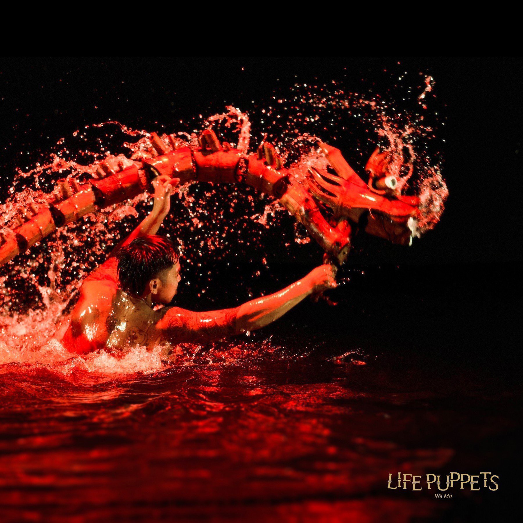 Show Rối Mơ Nha Trang