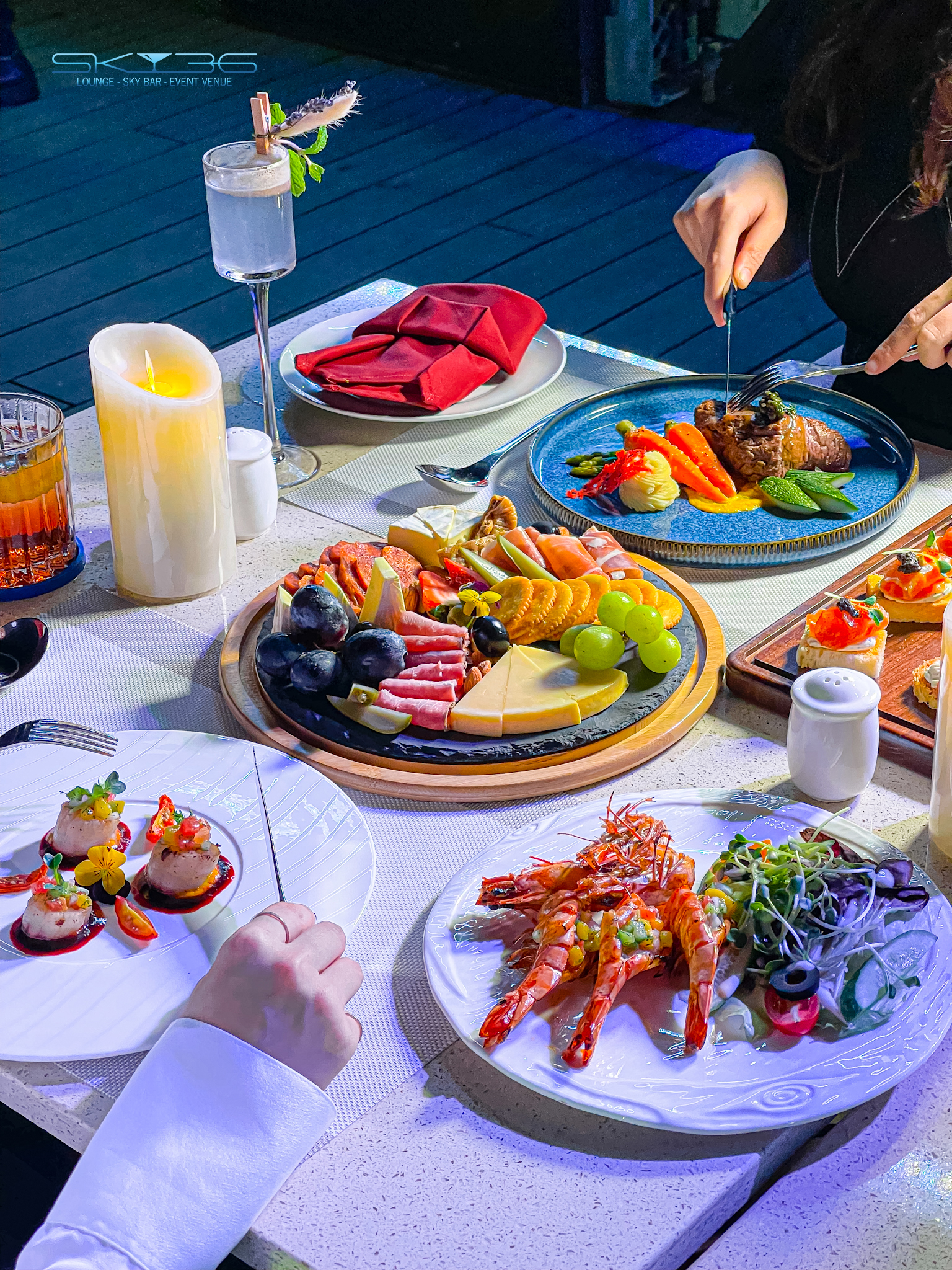 SKY 36 Club Đà Nẵng 