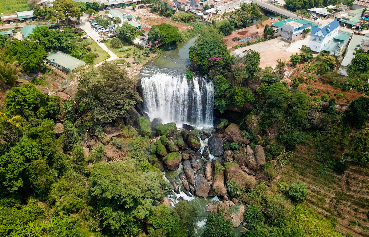 Tour tham quan ngoại thành Đà Lạt 