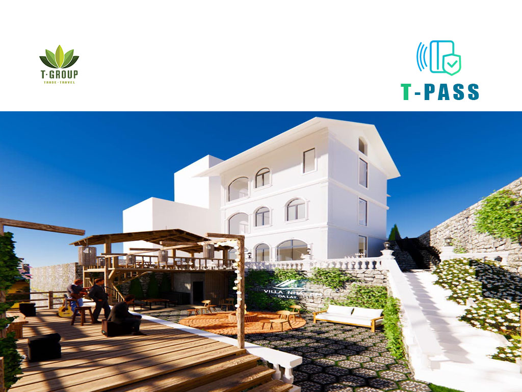 Villa Hoàng Hoa Thám 