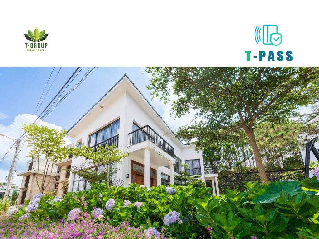 Villa White I Nam Hồ 