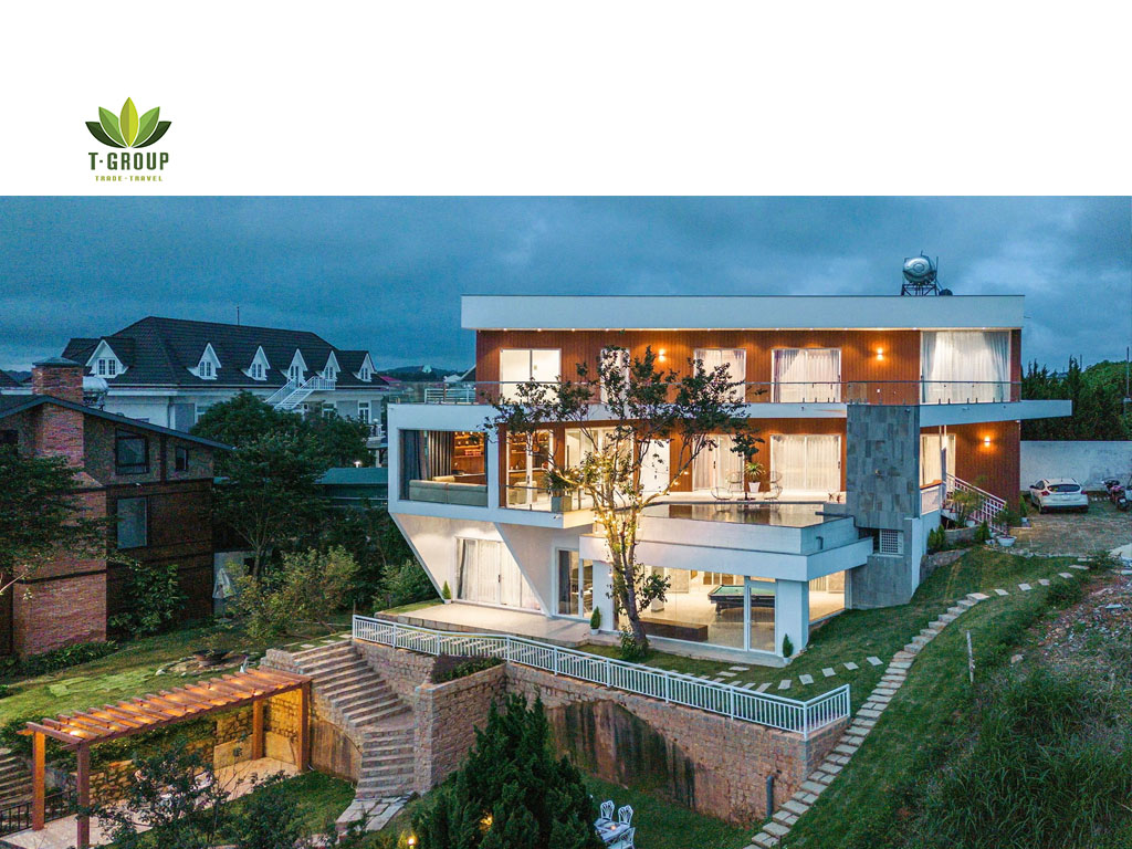 Villa Nguyễn Siêu 