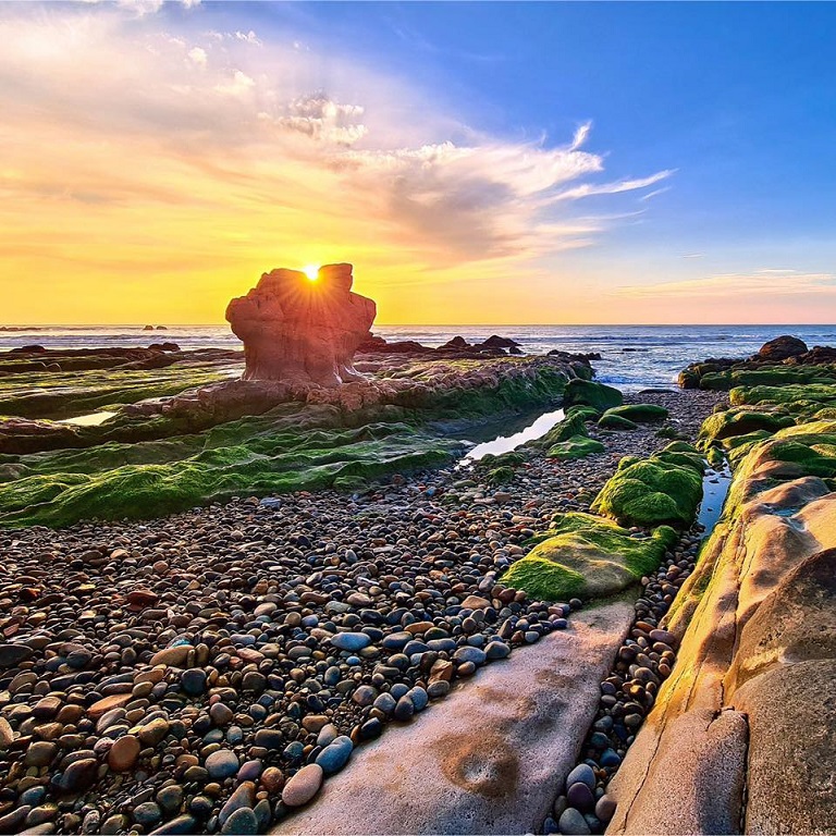 Biển Cổ Thạch, Bình Thuận