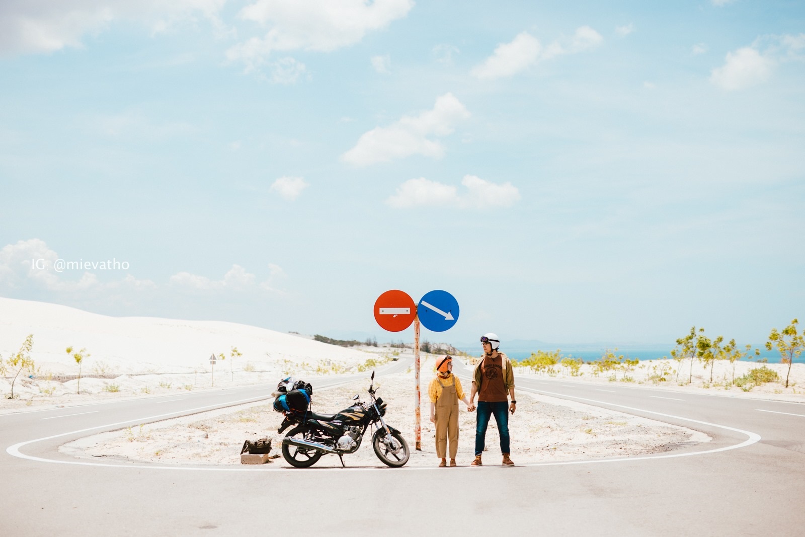 Bàu Trắng, Bình Thuận