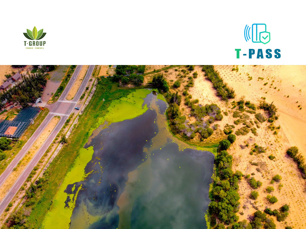 Bàu Trắng, Bình Thuận