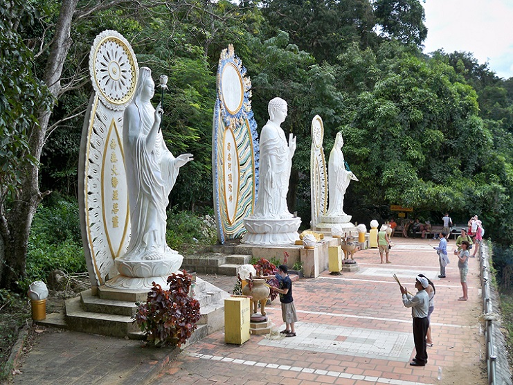 Tour 1 ngày Hải đăng Kê Gà và Núi Tà Cú từ Mũi Né