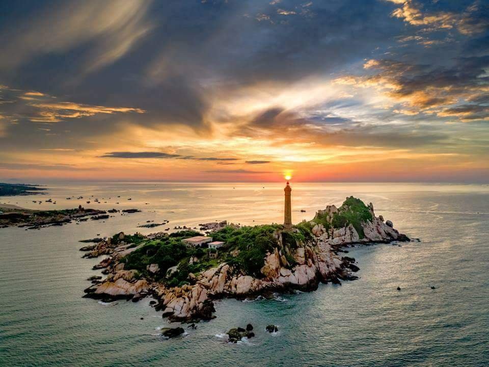 Hải đăng Kê Gà, Bình Thuận 