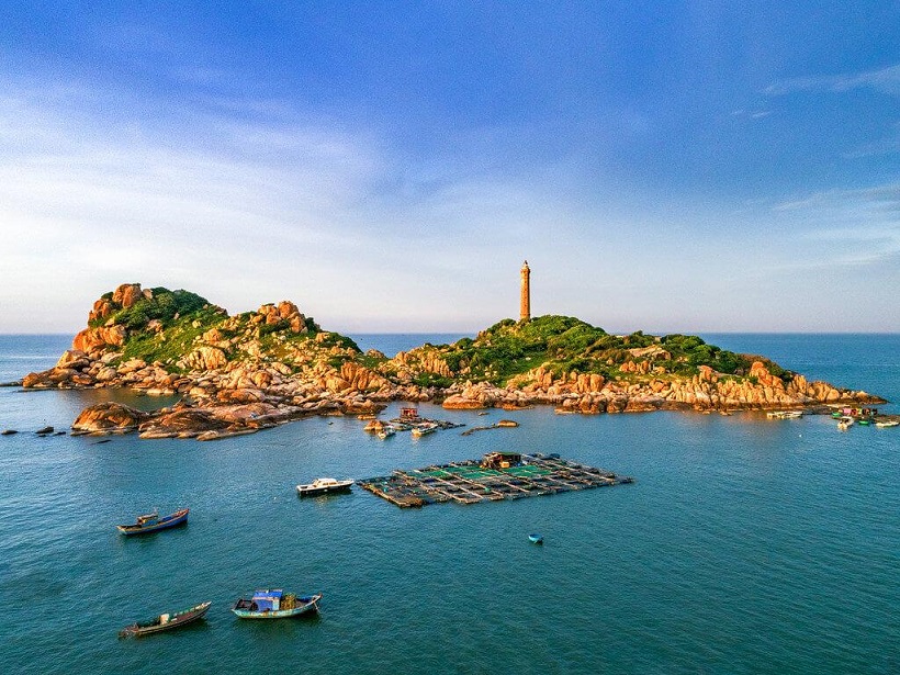 Hải đăng Kê Gà, Bình Thuận 