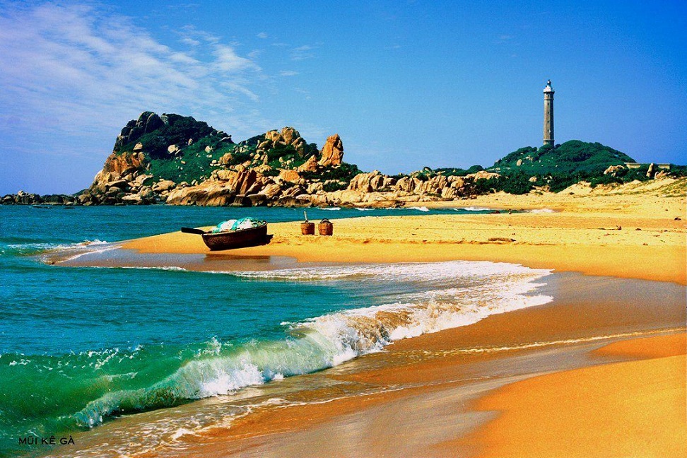 Tour 1 ngày Hải đăng Kê Gà và Núi Tà Cú từ Mũi Né