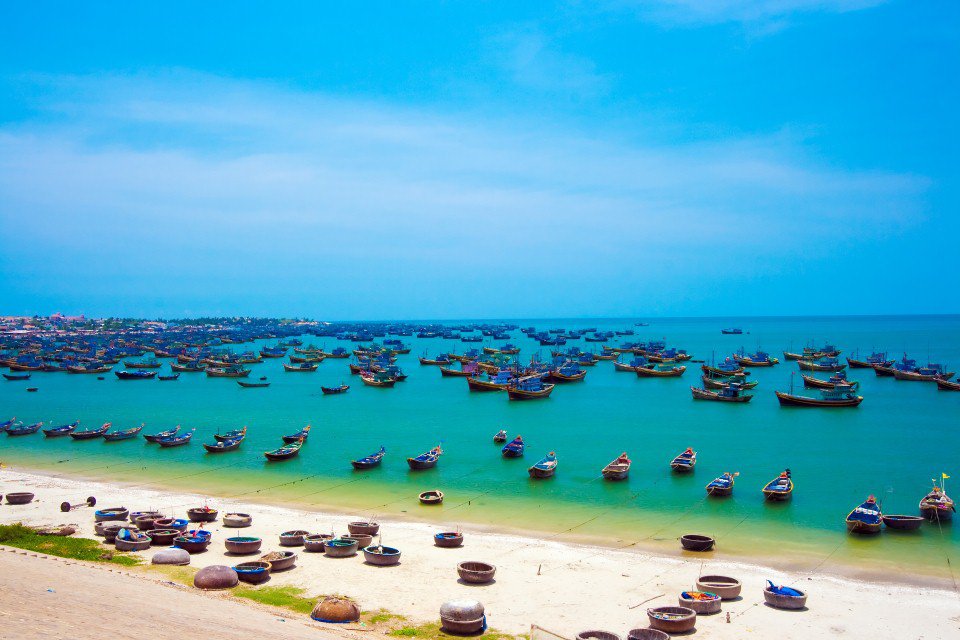 Tour đồi cát Mũi Né một ngày khởi hành từ Tp Hồ Chí Minh