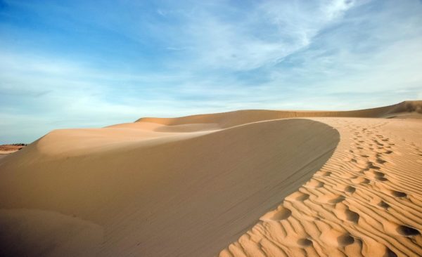 Tour đồi cát Mũi Né một ngày khởi hành từ Tp Hồ Chí Minh