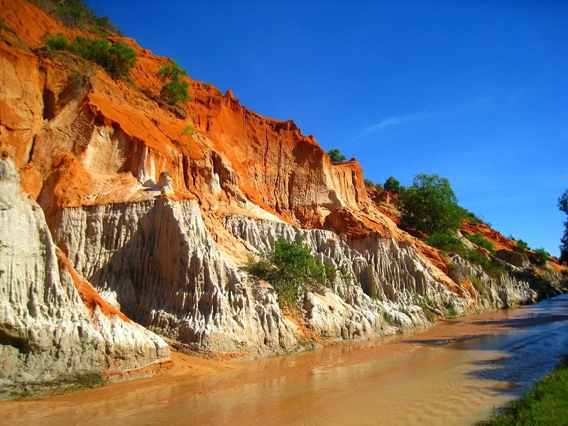 Tour đồi cát Mũi Né một ngày khởi hành từ Tp Hồ Chí Minh