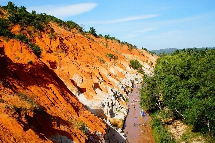 Suối Tiên, Mũi Né