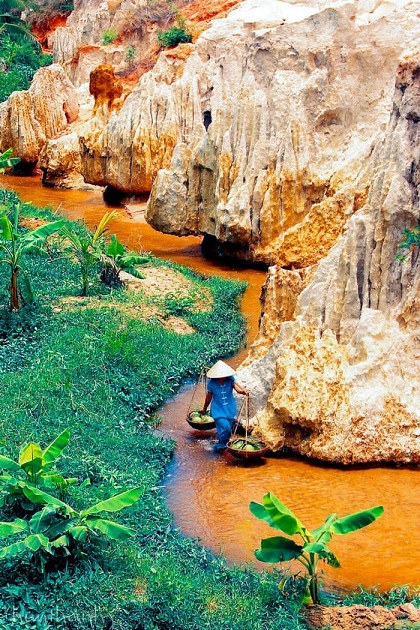 Suối Tiên, Mũi Né