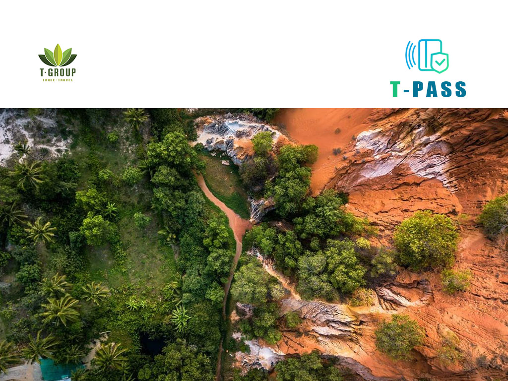 Suối Tiên, Mũi Né