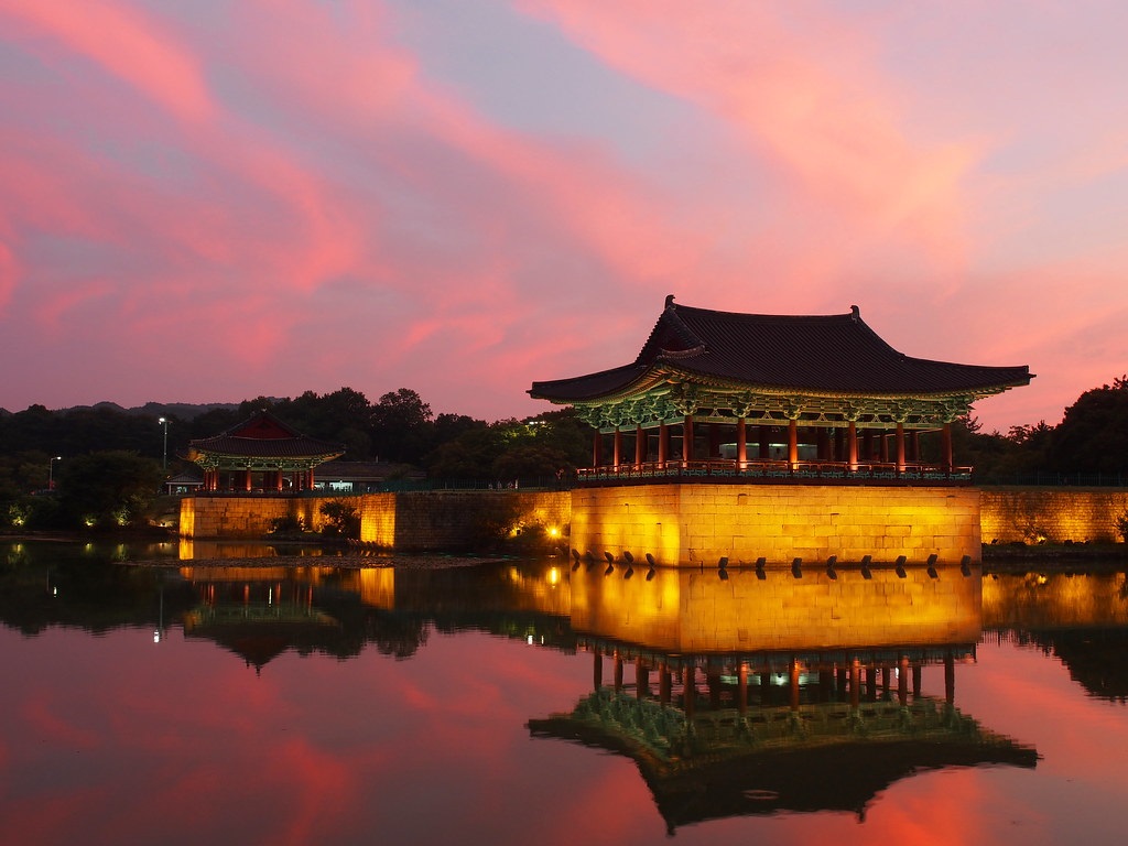 Một ngày ghé thăm di sản thế giới, khởi hành từ Busan - Gyeongju, Seokgulam, Bulguksa Temple